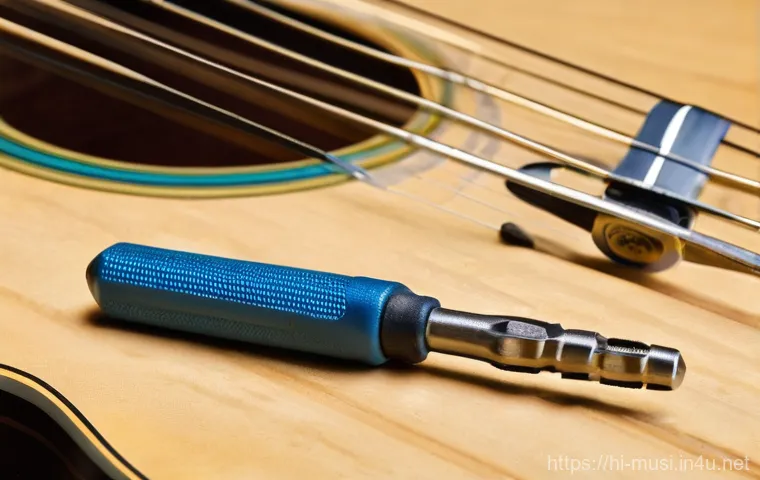 기타 브릿지 핀 제거법 - **Prompt 1: The Art of Gentle Bridge Pin Removal**
"A close-up shot of an acoustic guitar's brid... 기타 브릿지 핀 제거법 - **Prompt 1: The Art of Gentle Bridge Pin Removal**
"A close-up shot of an acoustic guitar's brid...