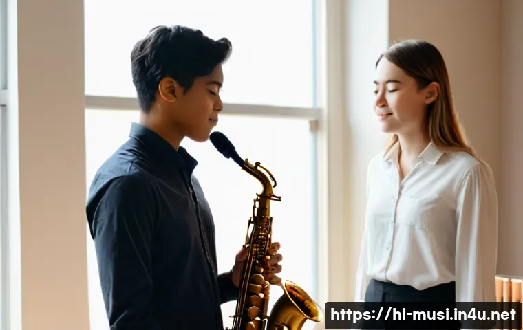 सैक्सोफोन के बेताज बादशाह: इन मास्टर्स को सुनकर आपका मन मोह लेगा 4 색소폰 명장 추천 관련 이미지 2